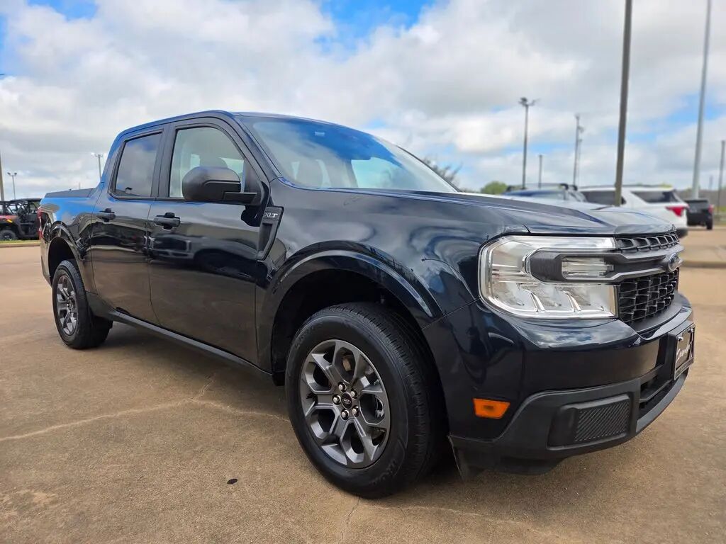 2022 Ford Maverick XLT — photo 1 of 13