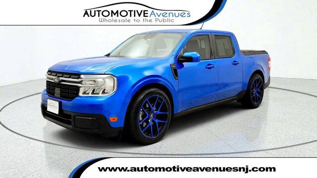 2022 Ford Maverick LARIAT
