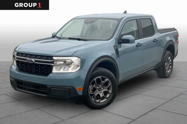 2022 Ford Maverick XLT