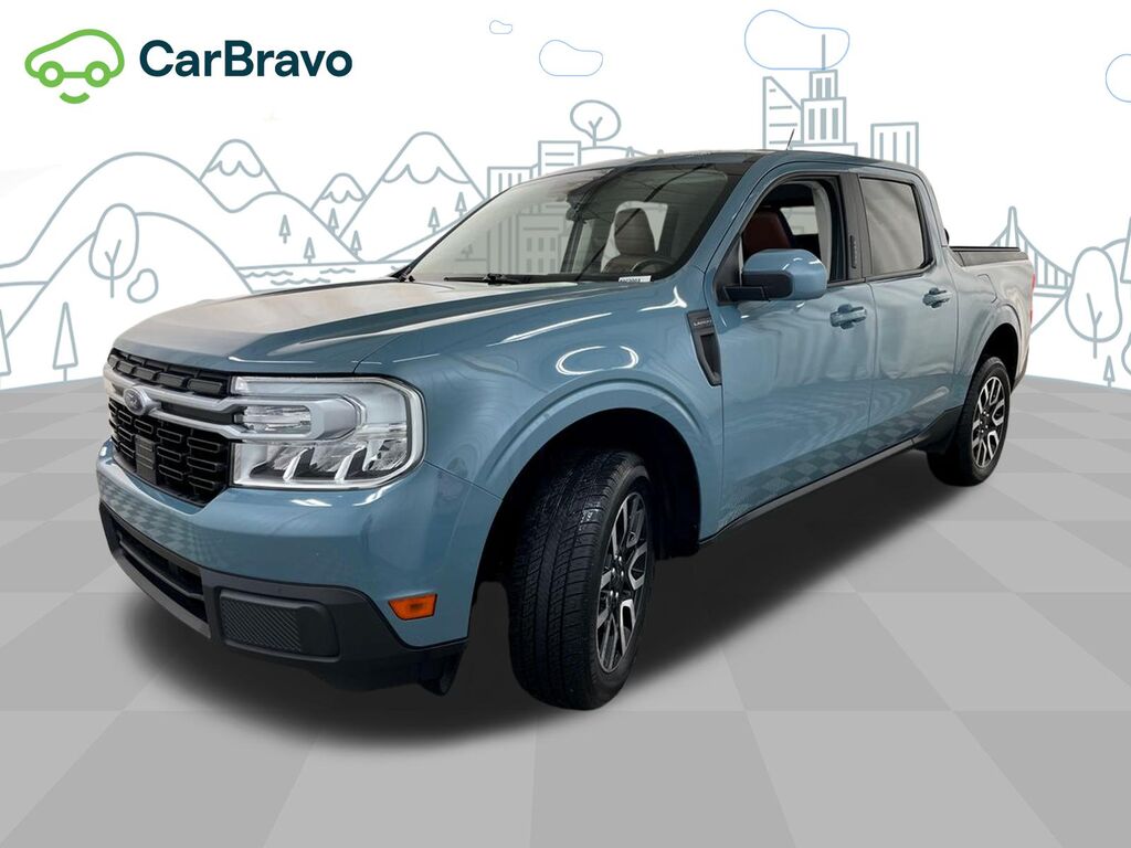 2022 Ford Maverick Lariat — photo 1 of 7