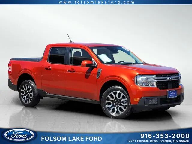 2022 Ford Maverick Lariat