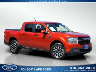 2022 Ford Maverick Lariat