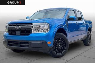 2022 Ford Maverick Lariat