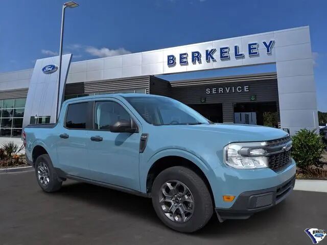 2022 Ford Maverick XLT