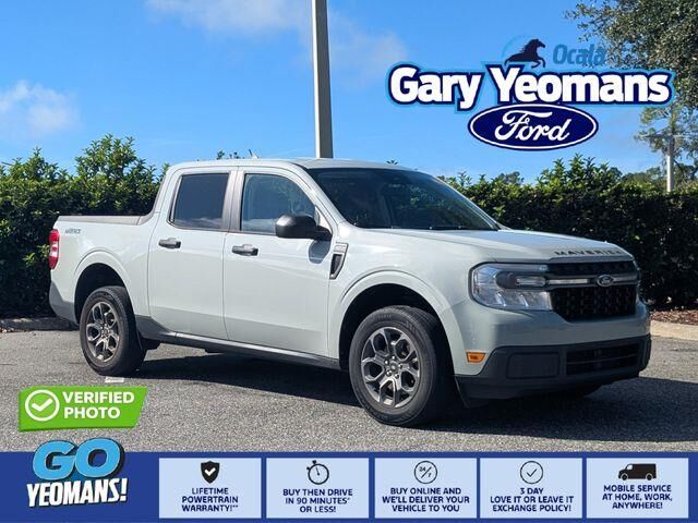 2022 Ford Maverick XLT