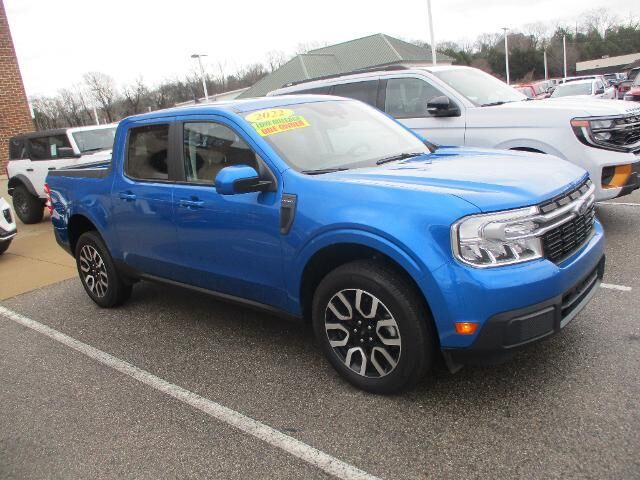 2022 Ford Maverick Lariat