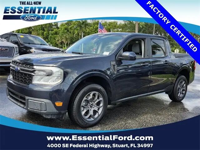 2022 Ford Maverick XLT