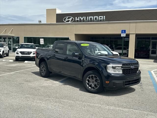 2022 Ford Maverick XLT — photo 1 of 13
