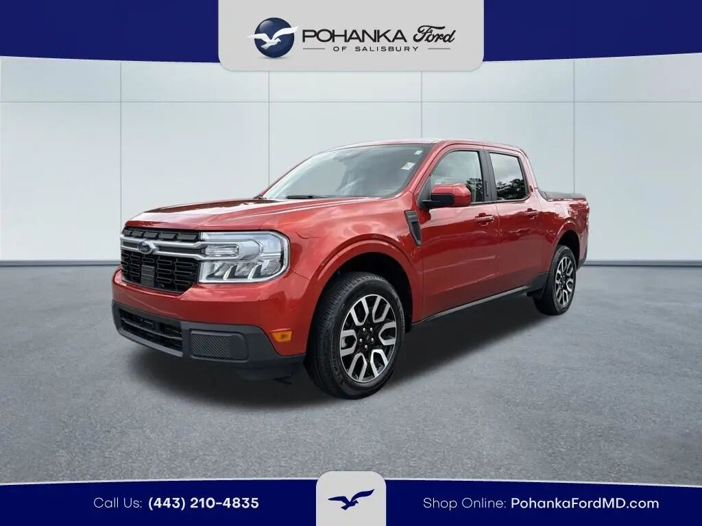 2022 Ford Maverick Lariat — photo 1 of 13