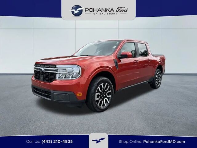 2022 Ford Maverick Lariat