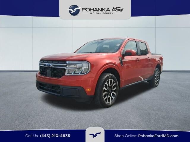 2022 Ford Maverick Lariat
