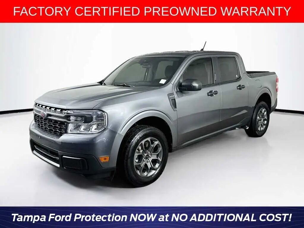 2022 Ford Maverick XLT — photo 1 of 13