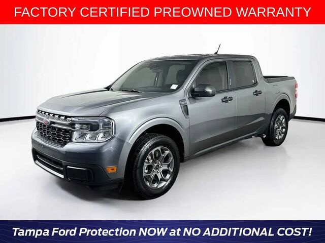 2022 Ford Maverick XLT