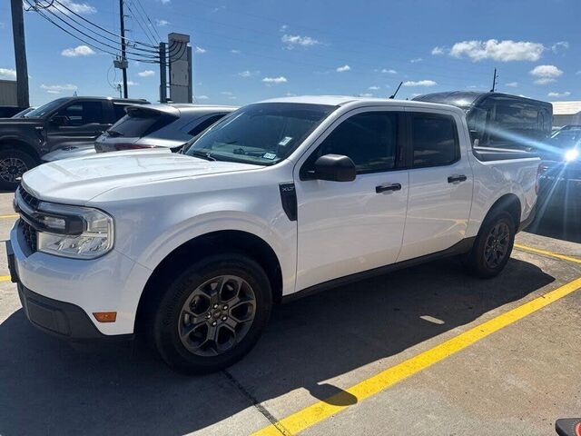 2022 Ford Maverick XLT