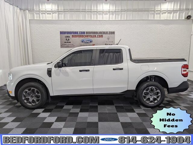 2022 Ford Maverick Lariat