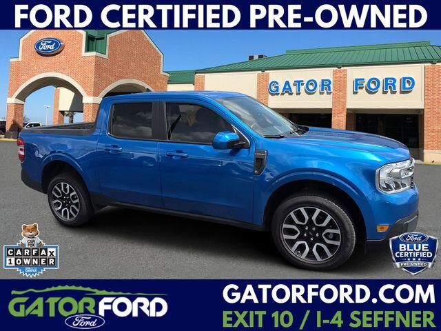 2022 Ford Maverick Lariat