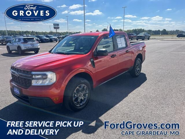 2023 Ford Maverick XLT