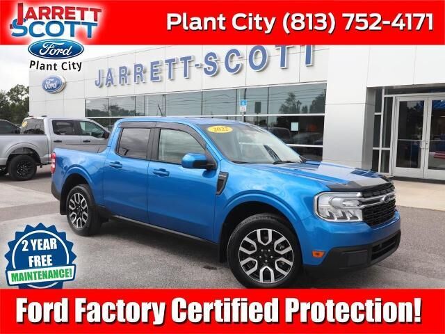 2022 Ford Maverick Lariat