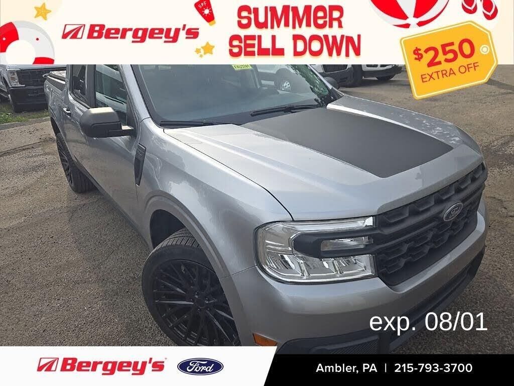 2022 Ford Maverick XL — photo 1 of 1