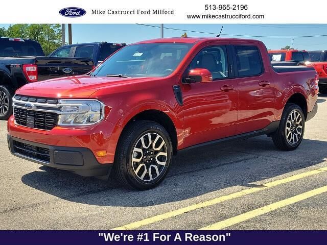 2022 Ford Maverick Lariat