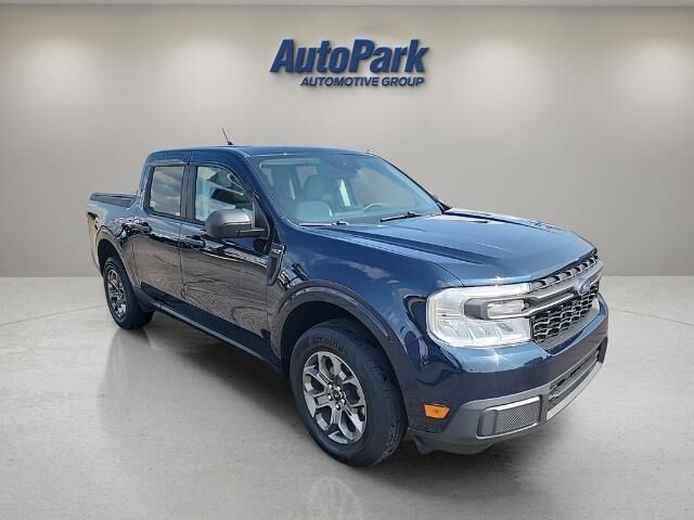 2022 Ford Maverick XLT