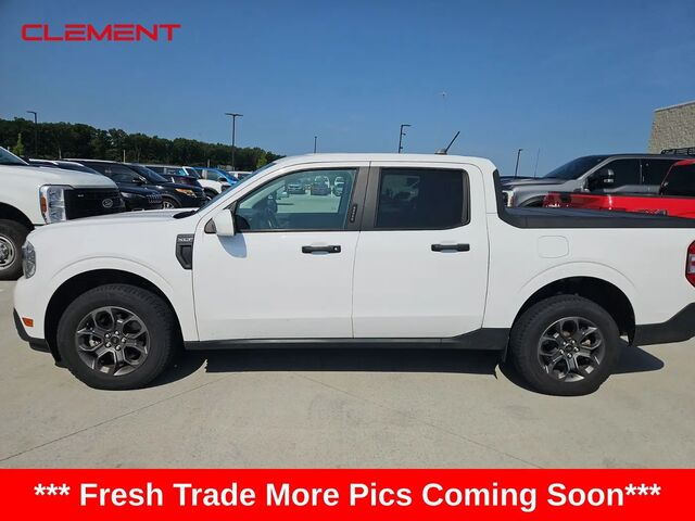 2022 Ford Maverick XLT