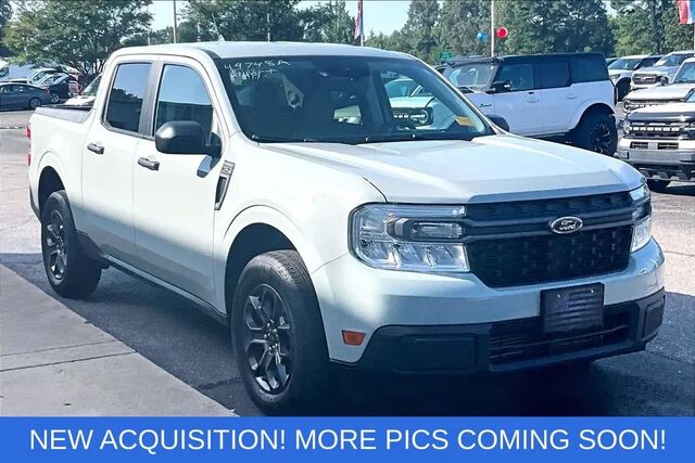 2022 Ford Maverick XLT