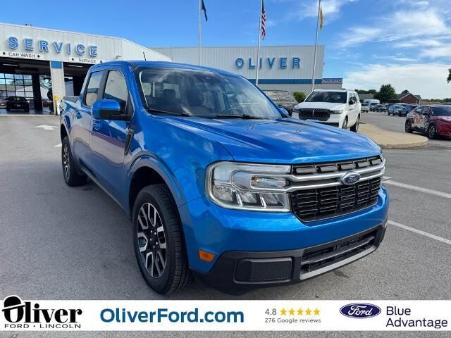 2022 Ford Maverick Lariat