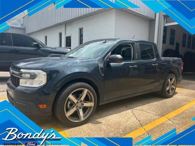 2022 Ford Maverick XLT