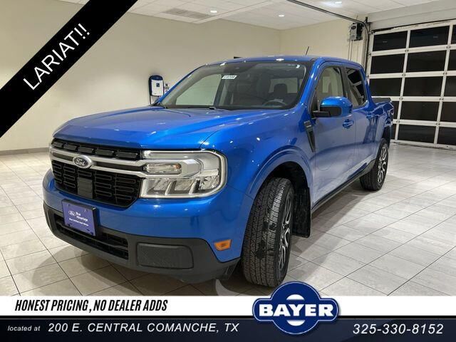 2022 Ford Maverick Lariat