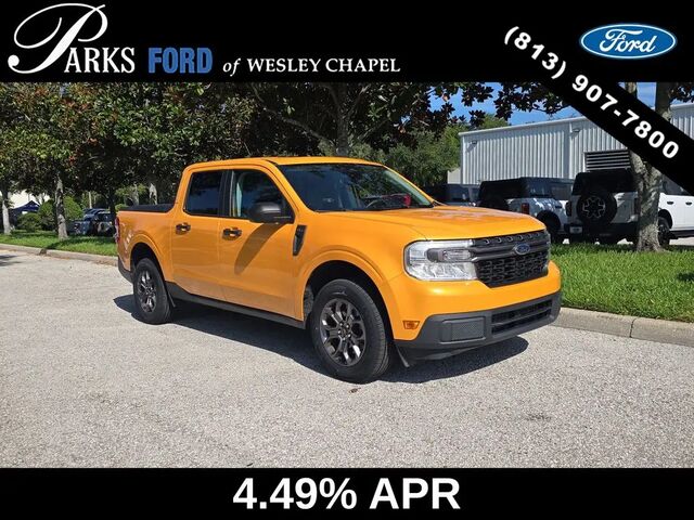 2022 Ford Maverick XLT