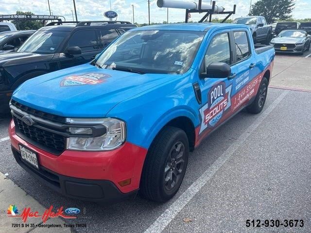 2022 Ford Maverick XLT