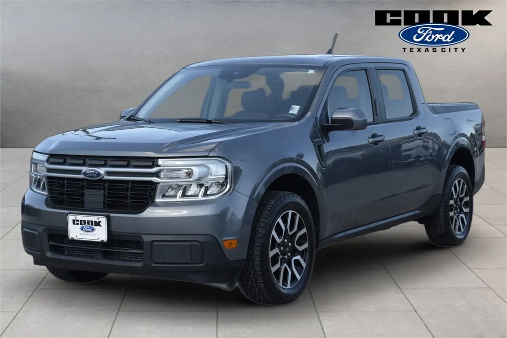2022 Ford Maverick Lariat — photo 1 of 13