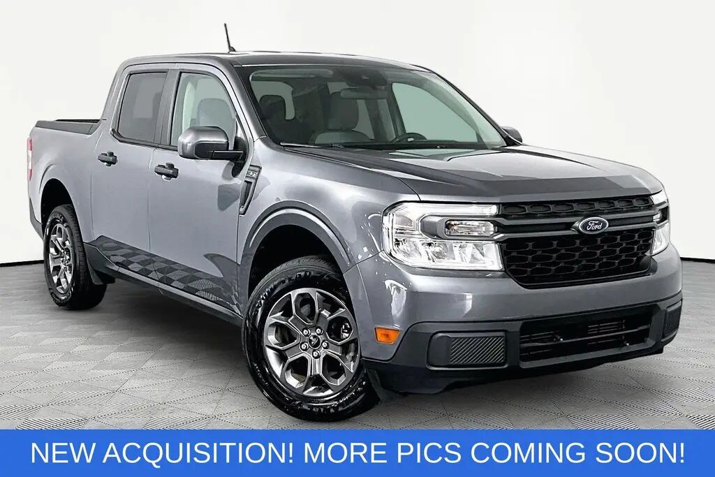 2022 Ford Maverick XLT — photo 1 of 13