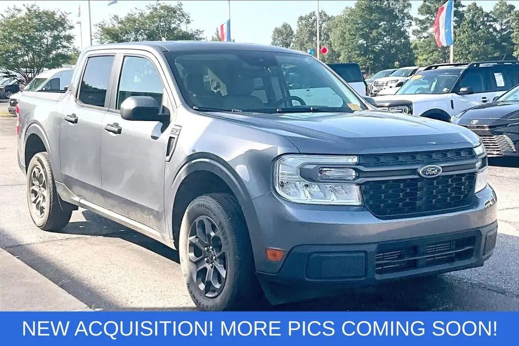2022 Ford Maverick XLT — photo 1 of 7