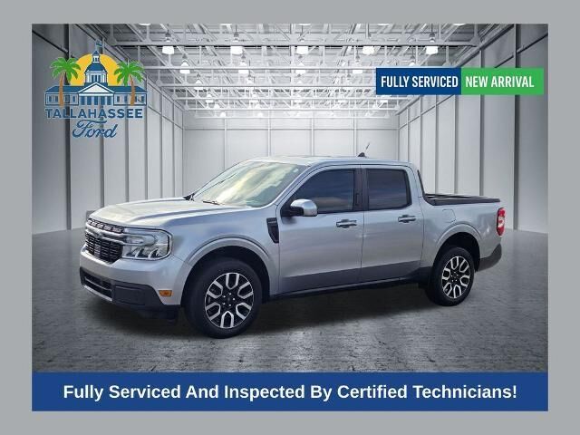 2022 Ford Maverick Lariat