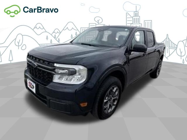 2023 Ford Maverick XLT