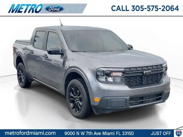 2023 Ford Maverick XLT
