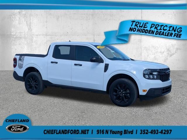 2023 Ford Maverick XLT