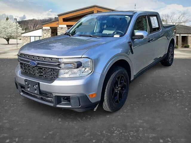 2022 Ford Maverick XLT