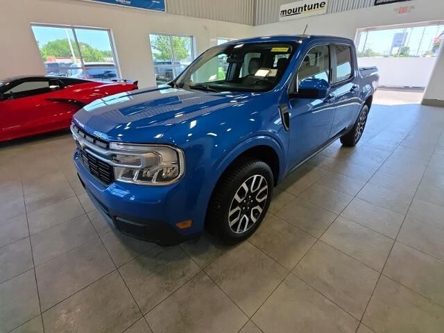 2022 Ford Maverick Lariat