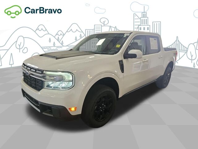 2022 Ford Maverick Lariat