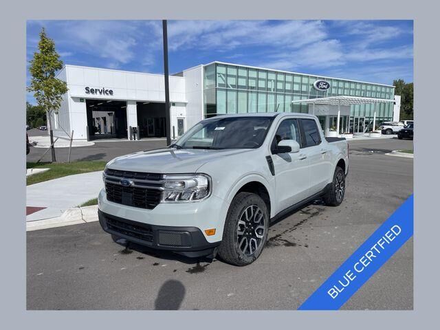 2022 Ford Maverick Lariat