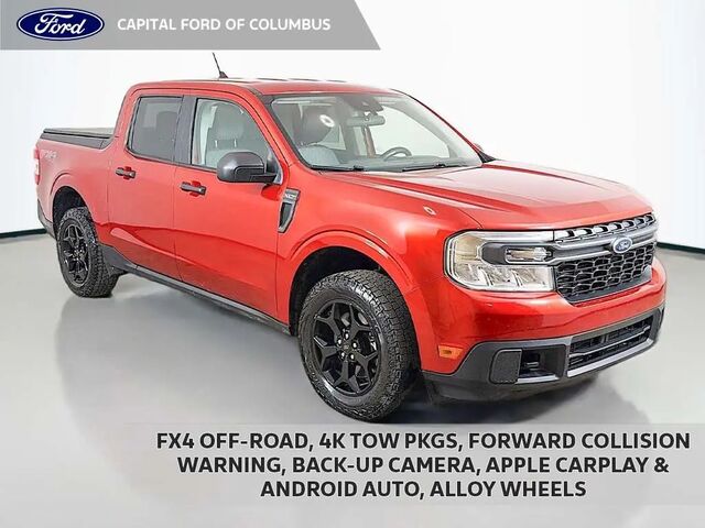 2023 Ford Maverick XLT