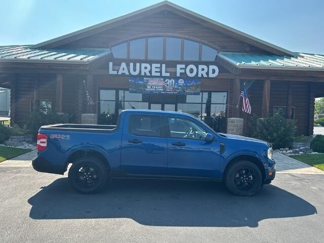 2023 Ford Maverick XLT