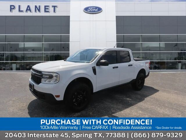 2023 Ford Maverick XLT