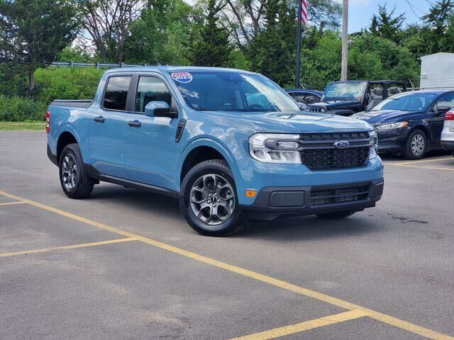 2023 Ford Maverick XLT
