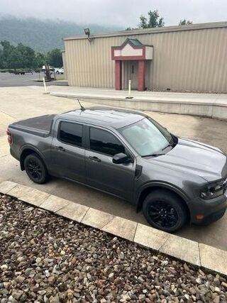 2023 Ford Maverick XLT