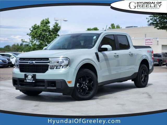 2023 Ford Maverick Lariat