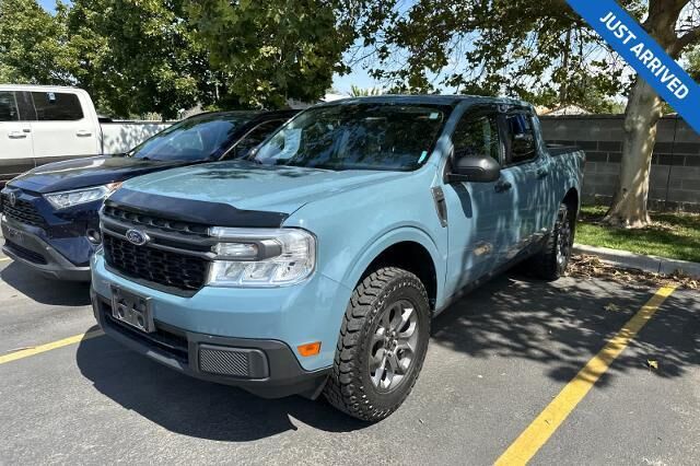 2022 Ford Maverick XLT